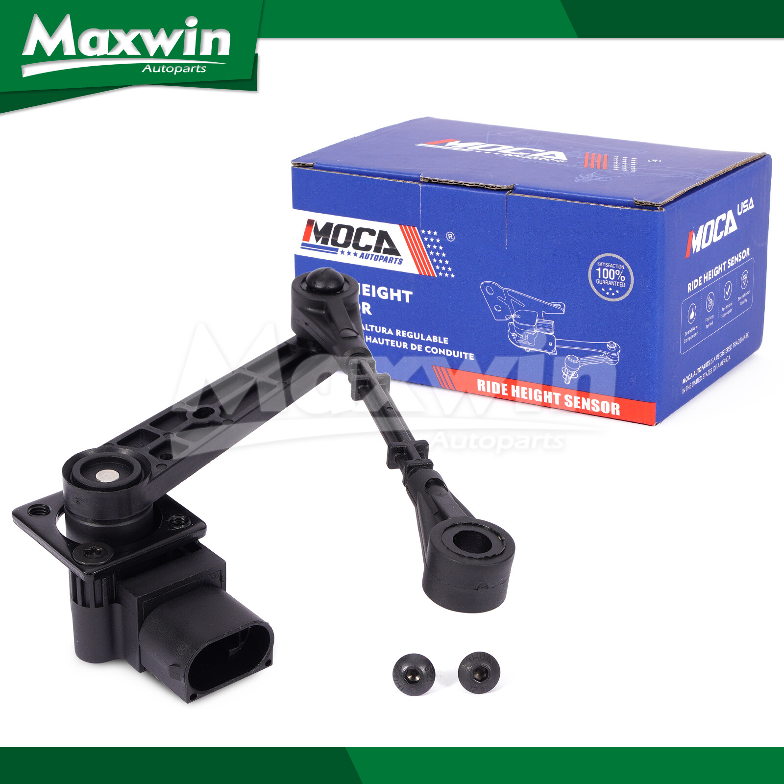 Rear Right Ride Height Level Sensor Fit Land Rover LR3 Range Rover Sport