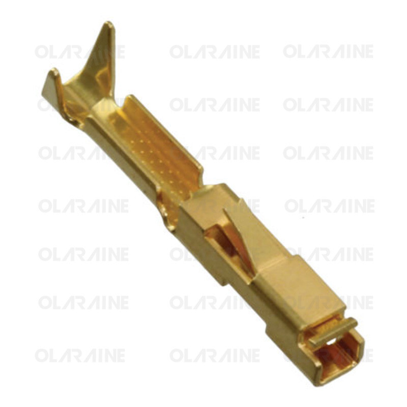 100Pcs HIF3-2428SCF connector Current rating 1 A Voltage 200 V