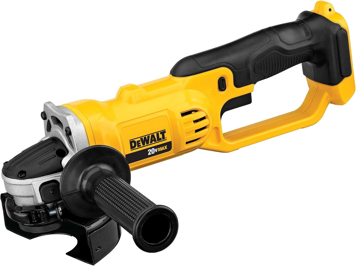 DCG412B 20V MAX* Lithium Ion 4 1/2” Grinder (Tool Only)
