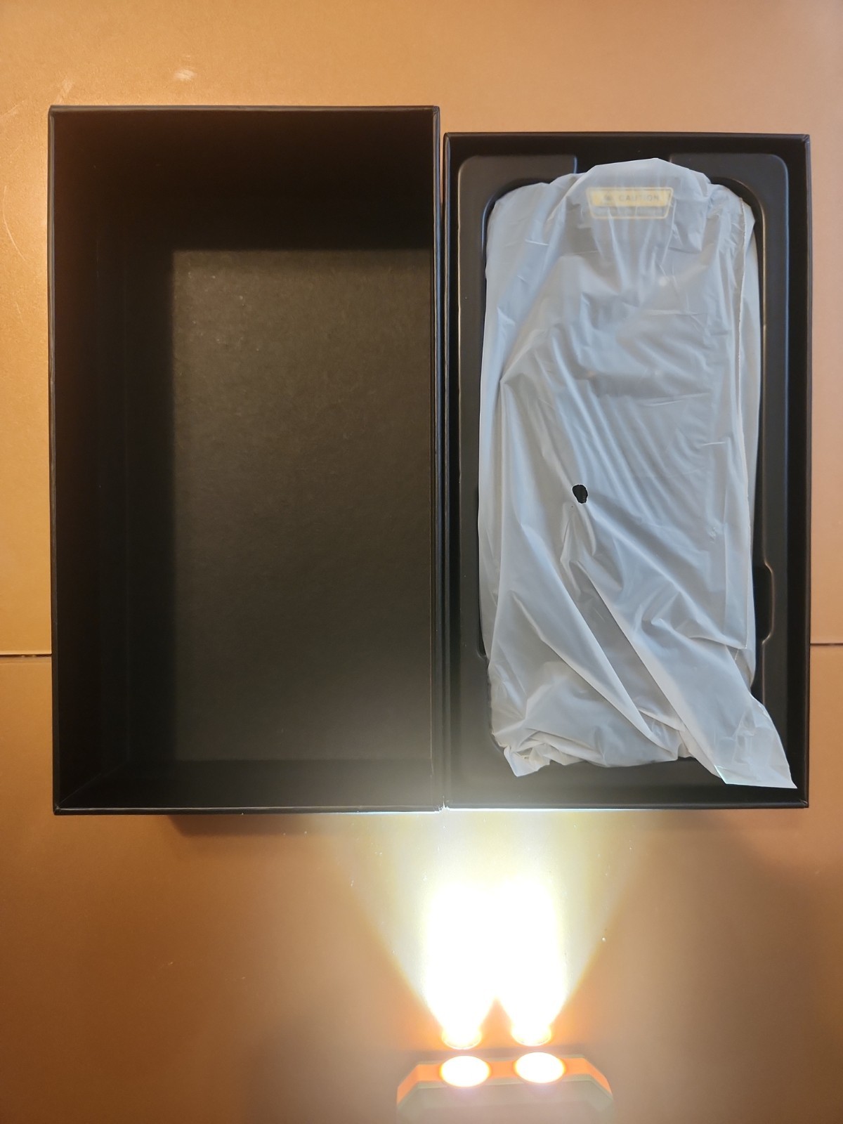 PAX A6650 Android SmartPOS PDA Mobile Terminal OPEN BOX