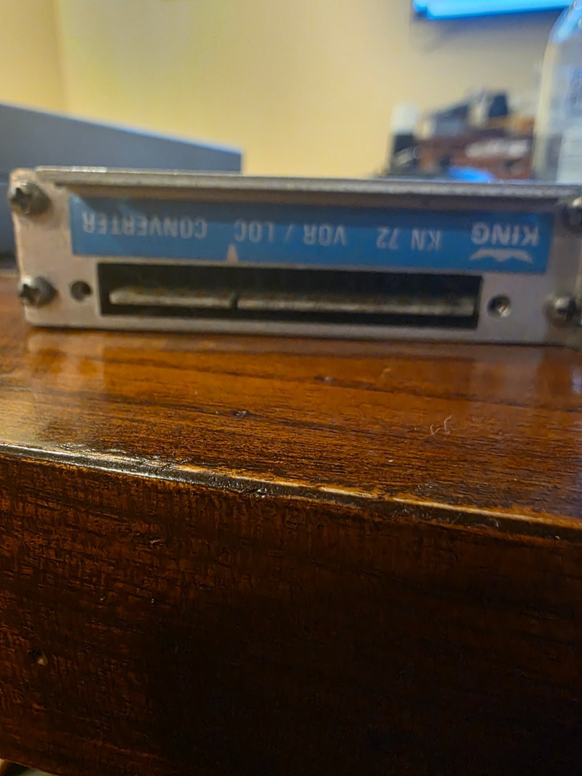 bendix king kn72