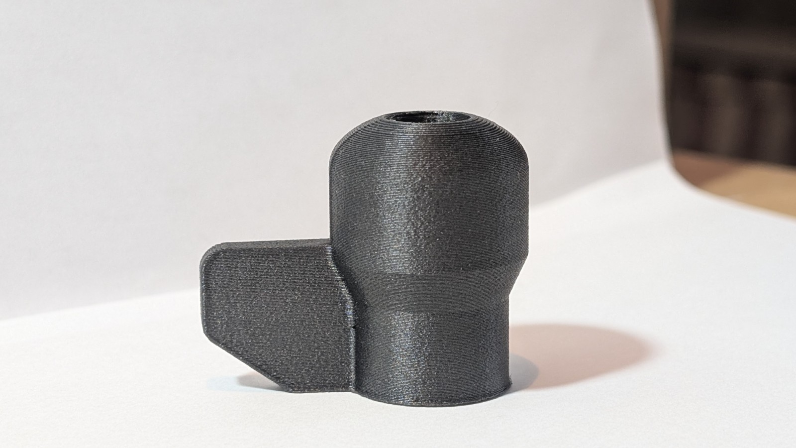 Electronic Cymbal Rotation Stopper