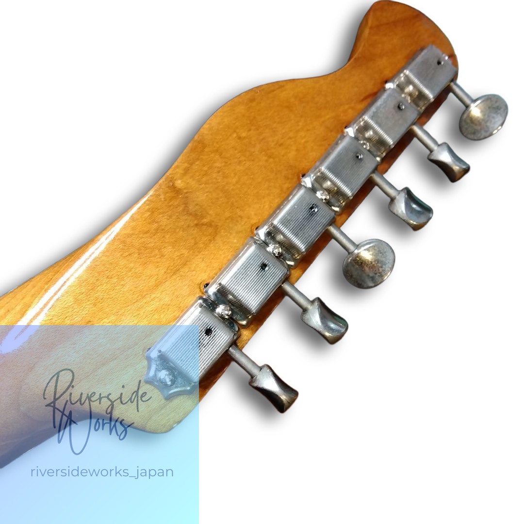 Telecaster Type BACCHUS