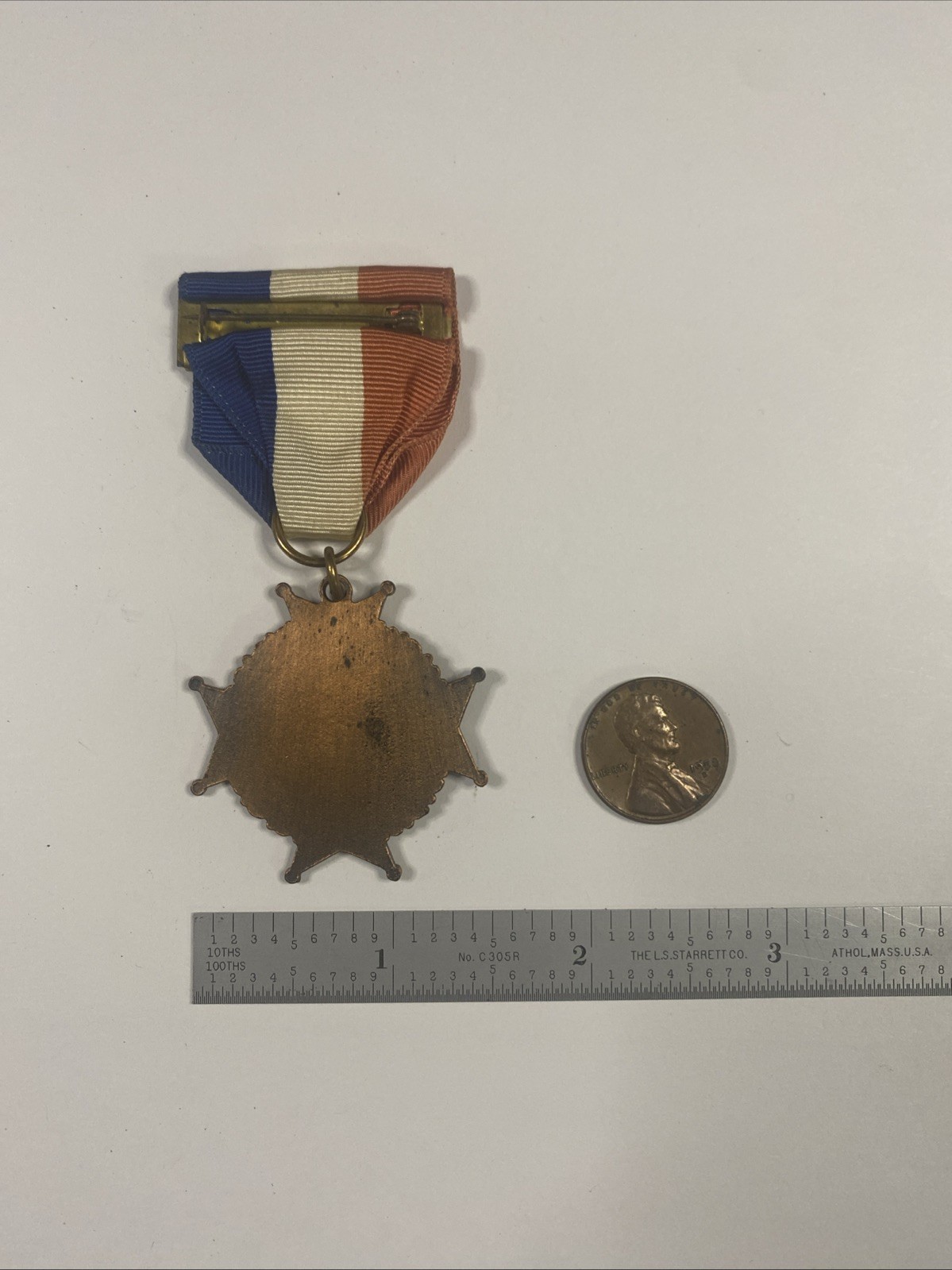 Bronze Archery Medal