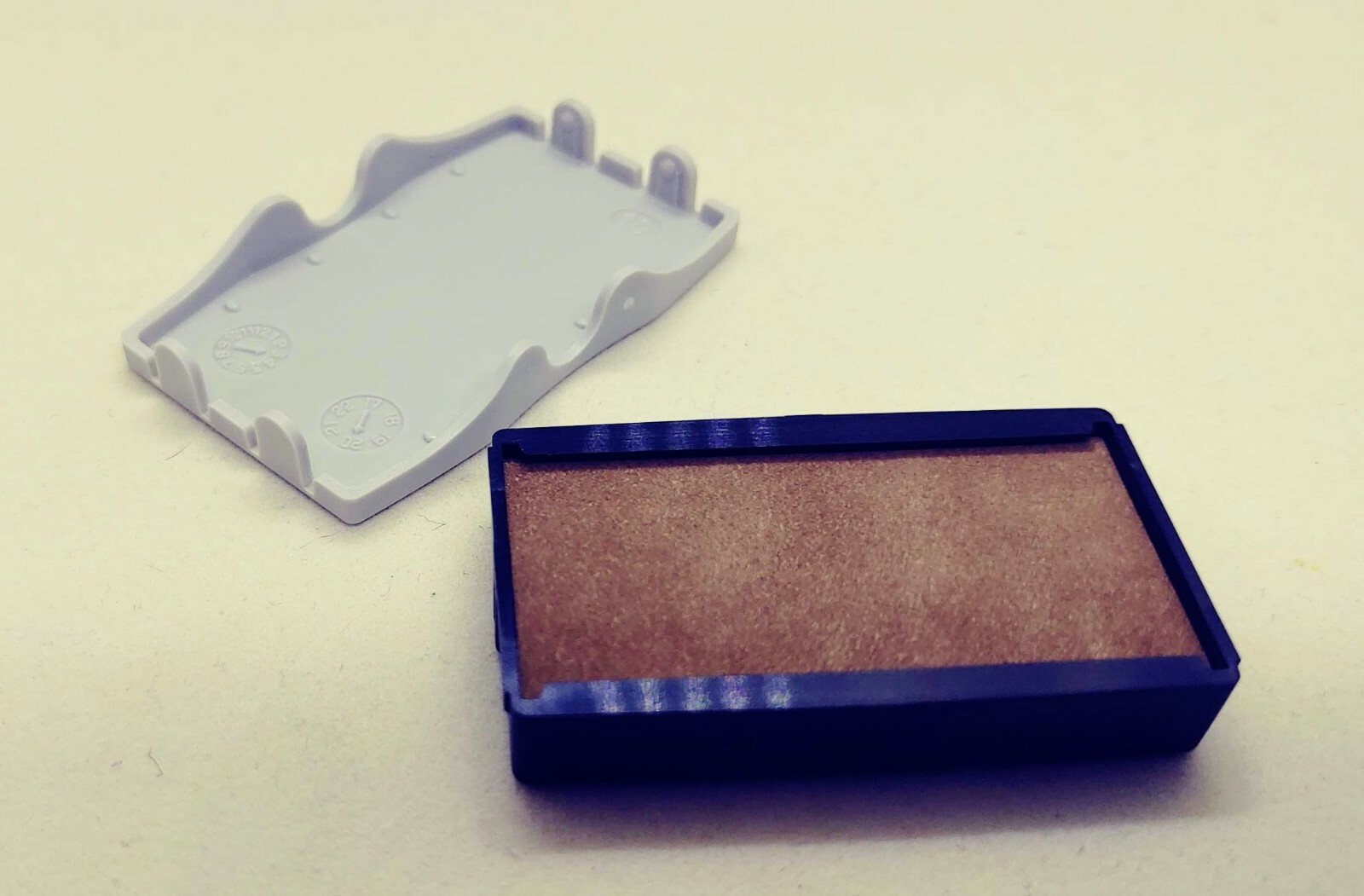 Shiny S-852 Replacement Ink Pad Red Ink