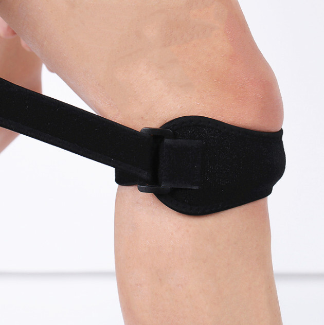 Knee Pain Relief & Patella Stabilizer Knee Strap Brace Support Running Arthritis