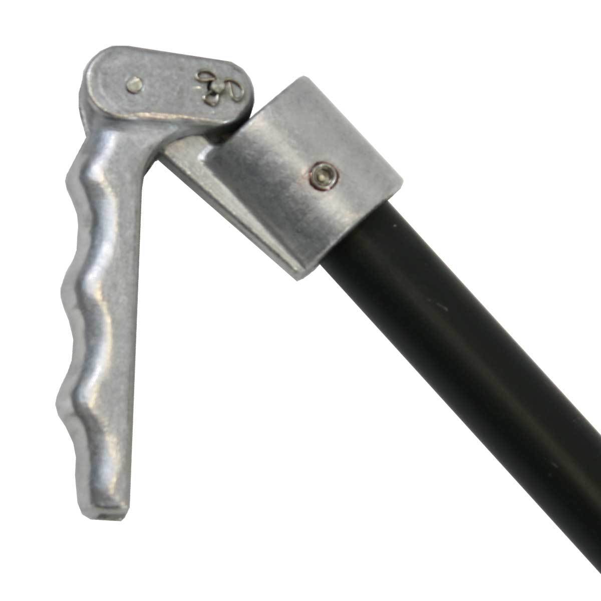 Columbia Drywall 42" 180-Grip Bent Flat Box Handle - Full Range Braking *NEW*