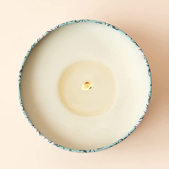 Aly - Fig Coconut Flavored Tin Candle 185g