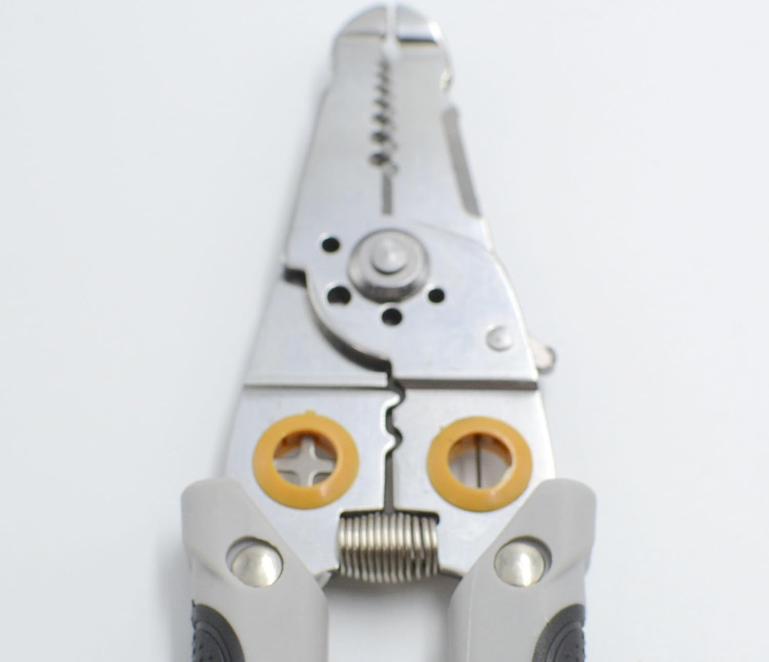16 in 1 Wire Stripper, 7.5 Inch High Carbon Steel Multi Function Wire Stripping