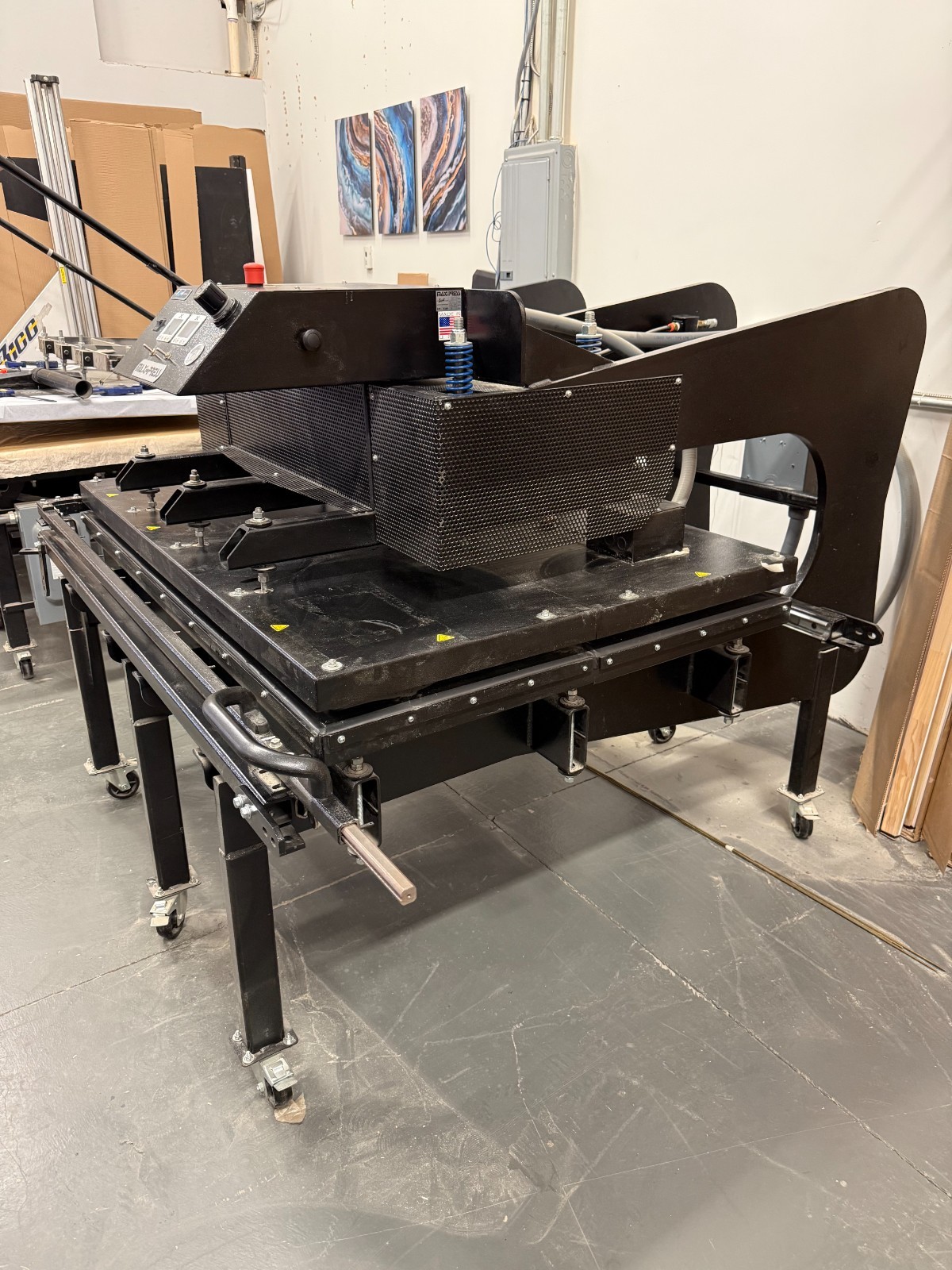44" x 64" Air Top & Bottom Heat TWIN