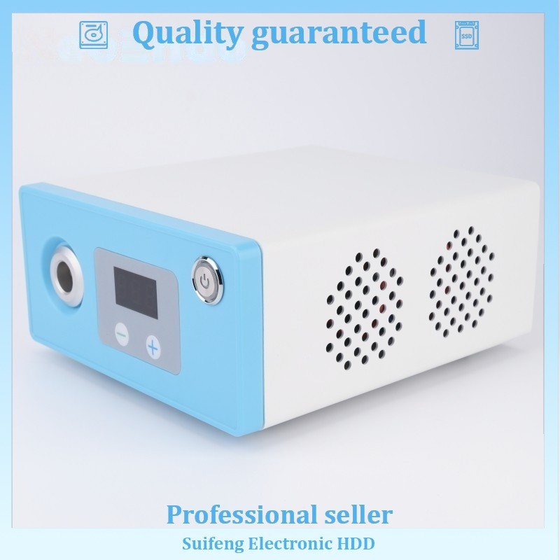 High Brightness Medical Endoscope Led Light Source 100W, Endoscopy Light Source