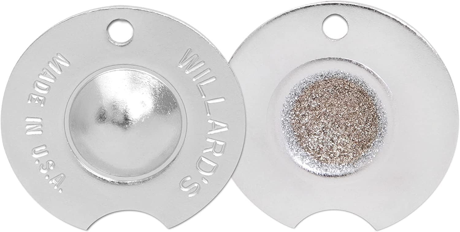 Willard Pool Cue Tip Shaper - Radius