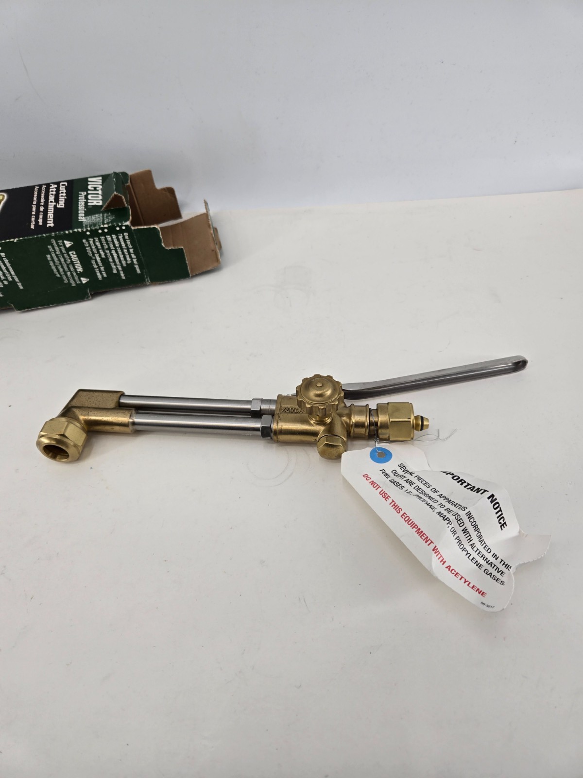 Victor CA2460 Torch Cutting Attachment