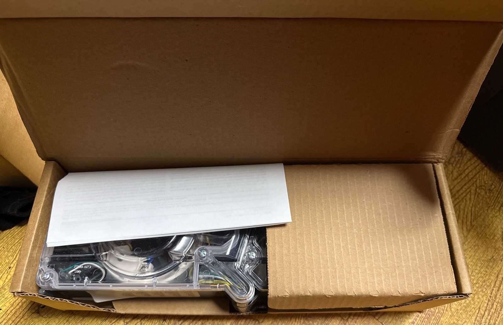 NEW!!! DNR System Sensor Intelligent Non-Relay Duct Smoke Detector