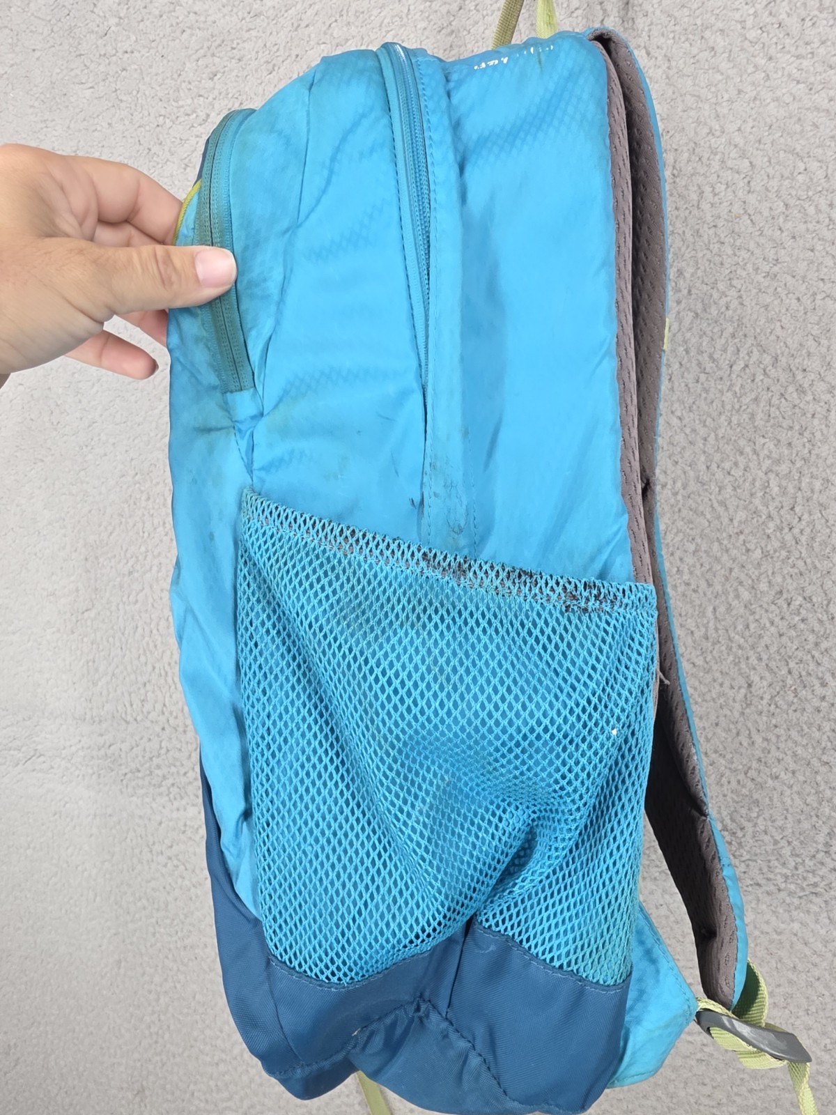 Camelbak Day Star Blue Hydration Day Hiking Backpack No Bladder