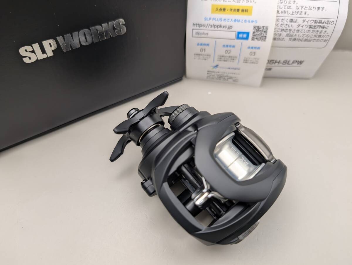DAIWA 22 TR SV TW 105H-SLPW Right / without handle 721791