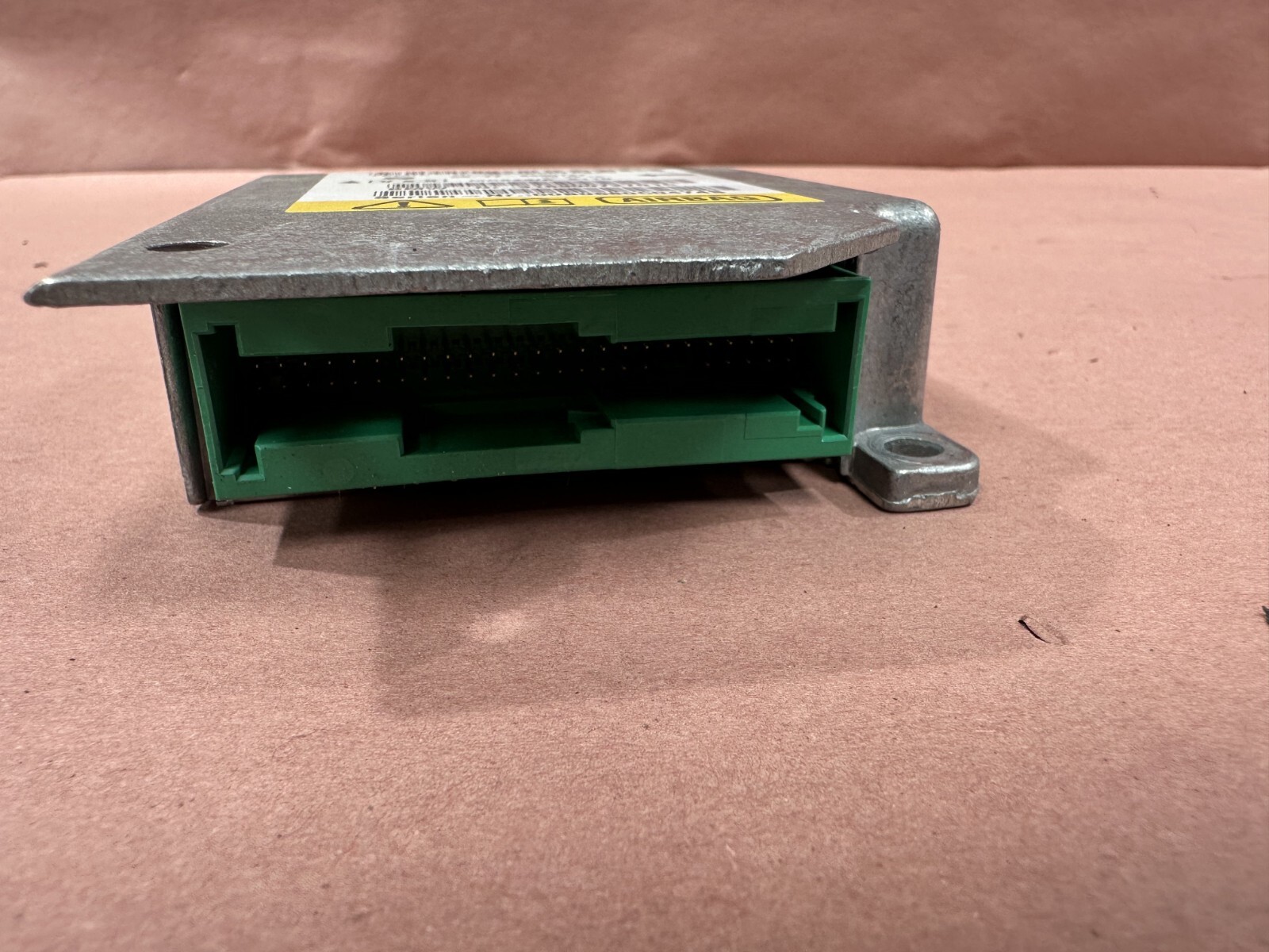 BMW E38 740IL E39 M5 E52 E53 Control Unit Module Brain Computer OEM 110K Miles