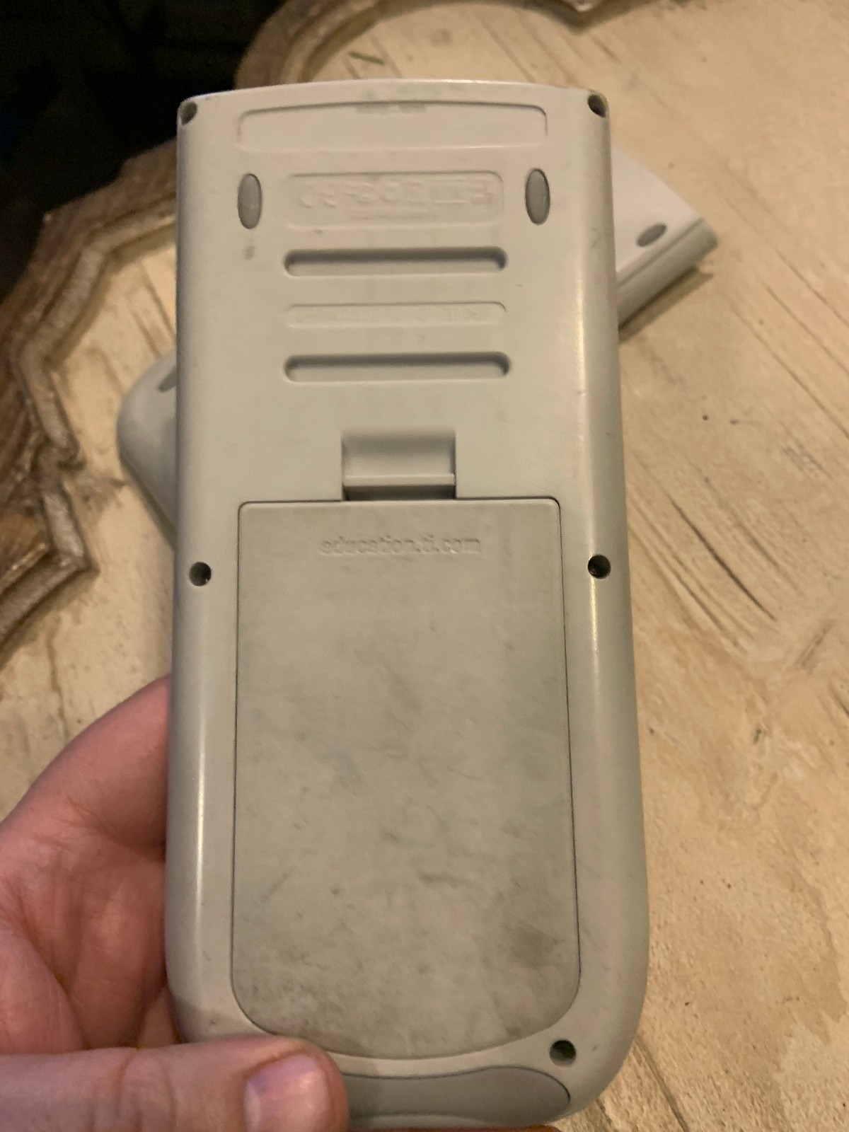 ti 84 plus silver edition- Tested- Works