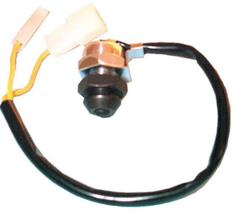 SPI Kill Switch for 2003 Arctic Cat Mountain Cat 600 EFI 136 Snowmobile