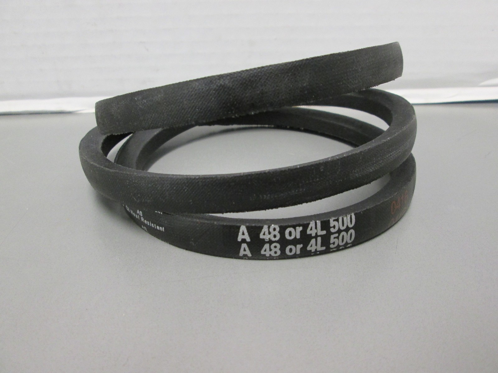 INDUSTRIAL V-BELT 1/2" X 50" 4L500