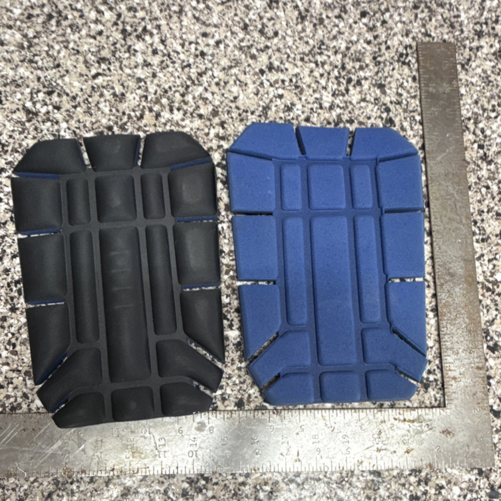 Core4Element Knee Pad Inserts  Lightweight Hunting 2 Inserts
