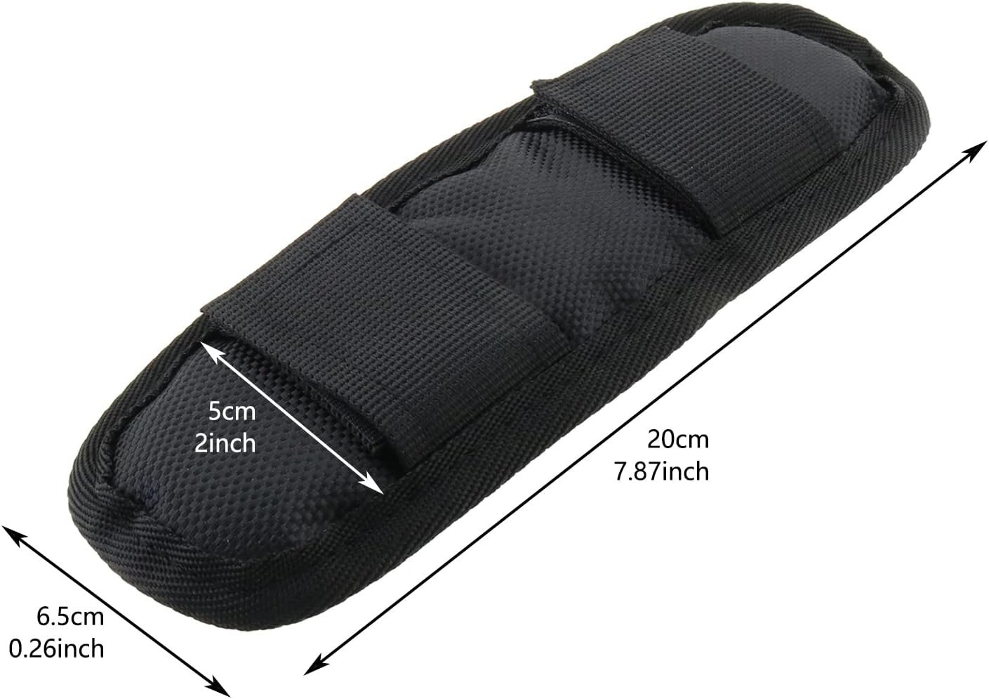 High-Quality Removable Backpack Shoulder Straps - Sweat-Absorbing Design