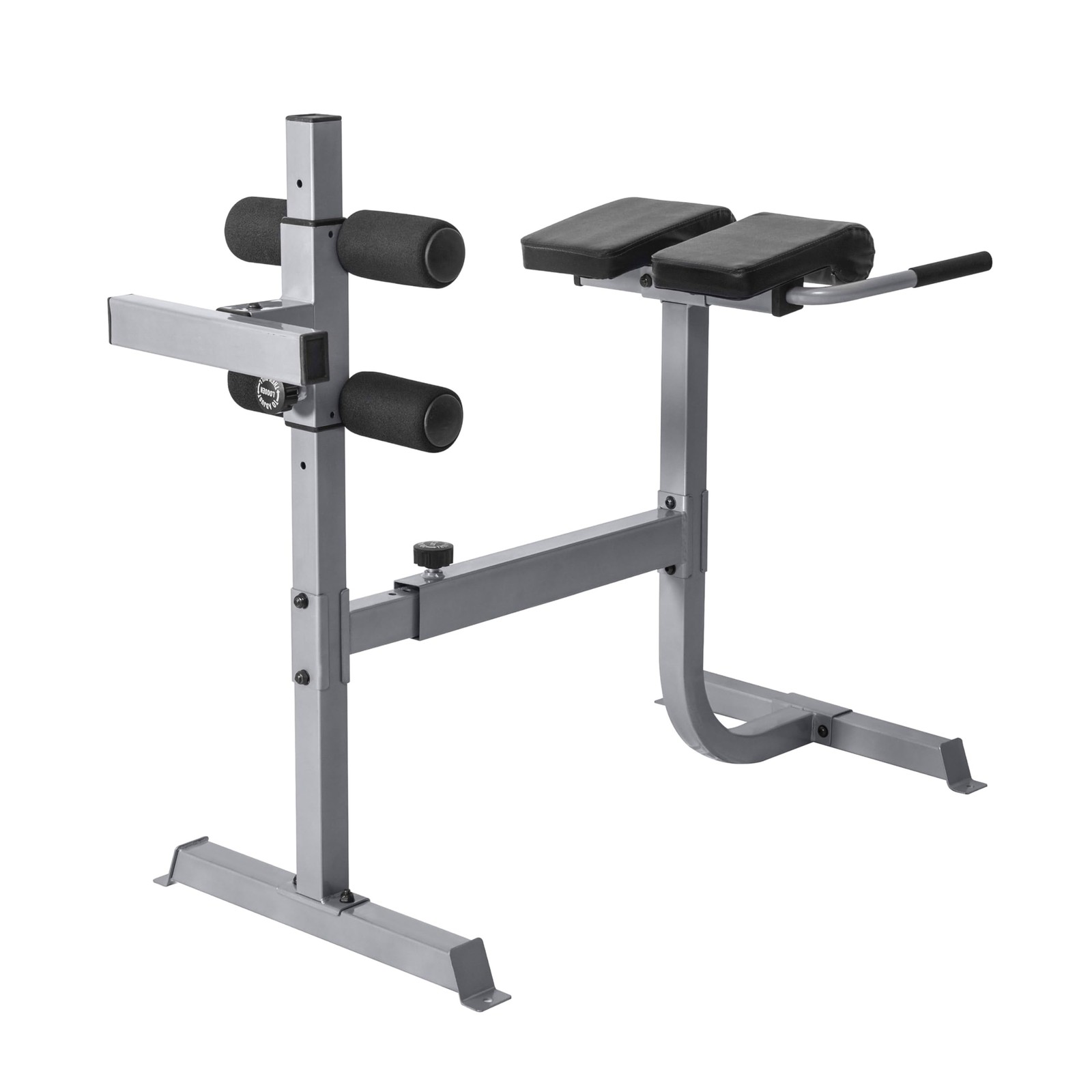 CAP Strength Roman Chair, Gray