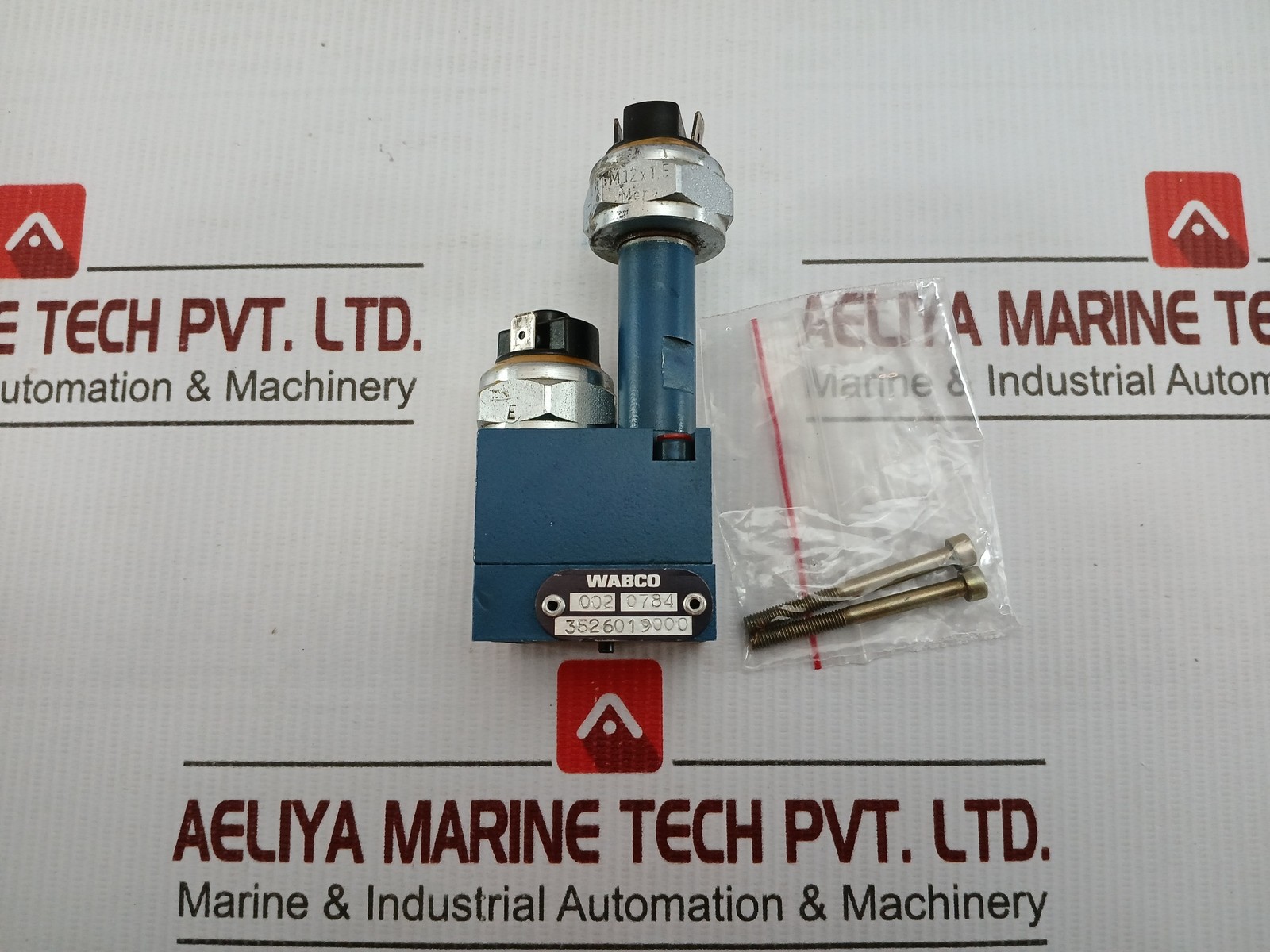 WABCO 3526019000 Pneumatic Modular Valve