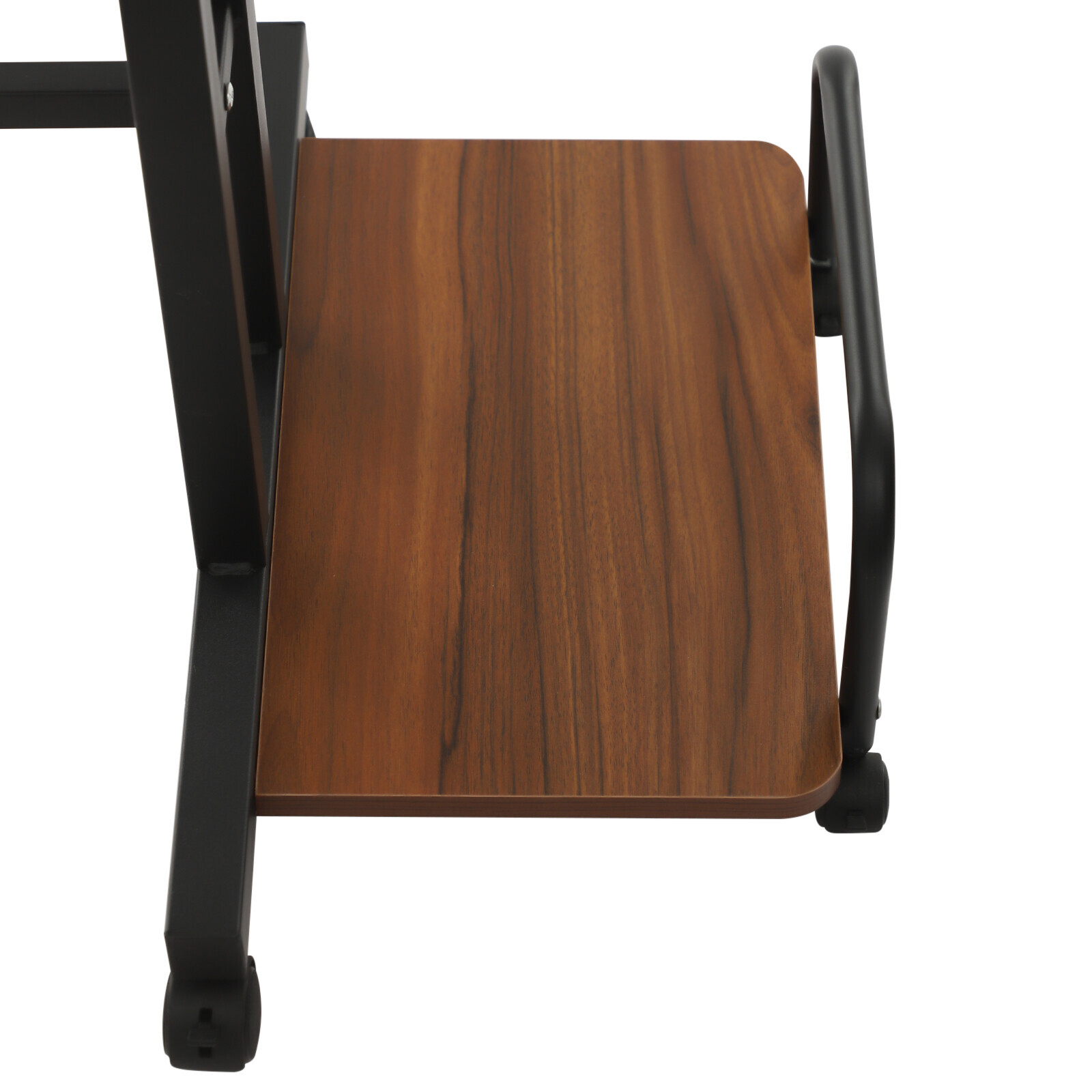 Multi Functional Foldable Desk, Modern Computer Desk, Adjustable Computer Table