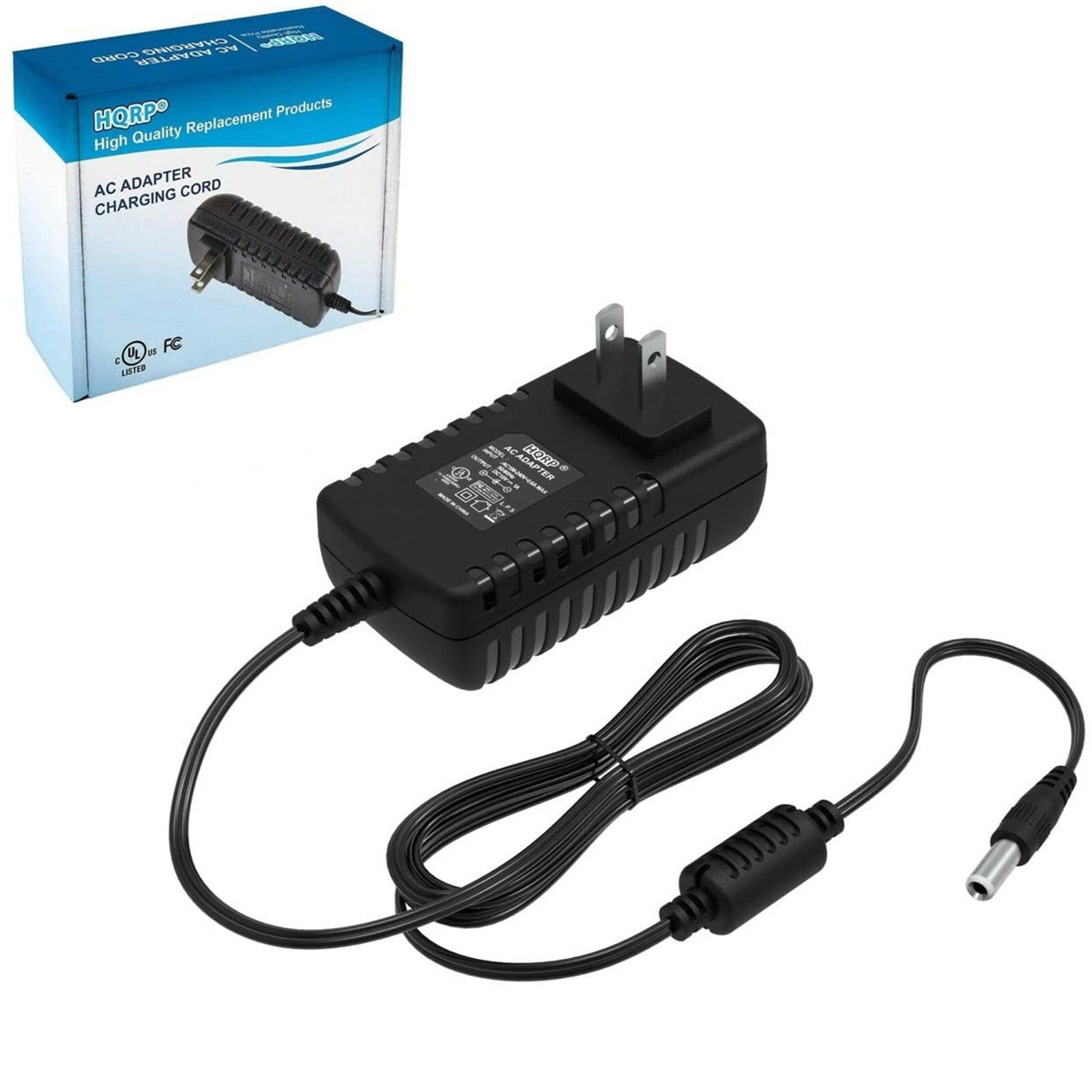 HQRP Netzadapter für Jim Dunlop MXR Stereo Chorus M134 / Stereo Tremolo M159