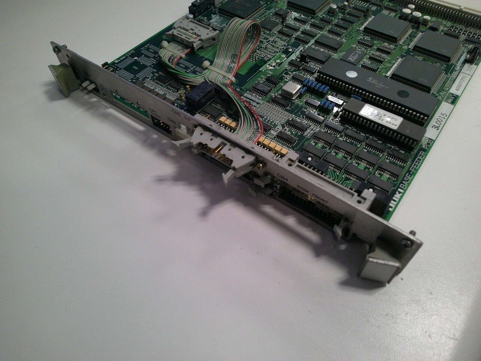 JUKI FX-1R FX-2 BASE Feeder PCB Board 40007370