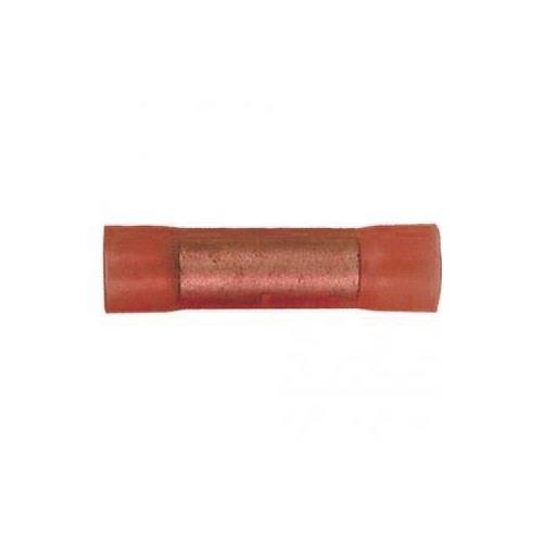 Butt Connectors 8Ga. 25 Pack Red; Xscorpion
