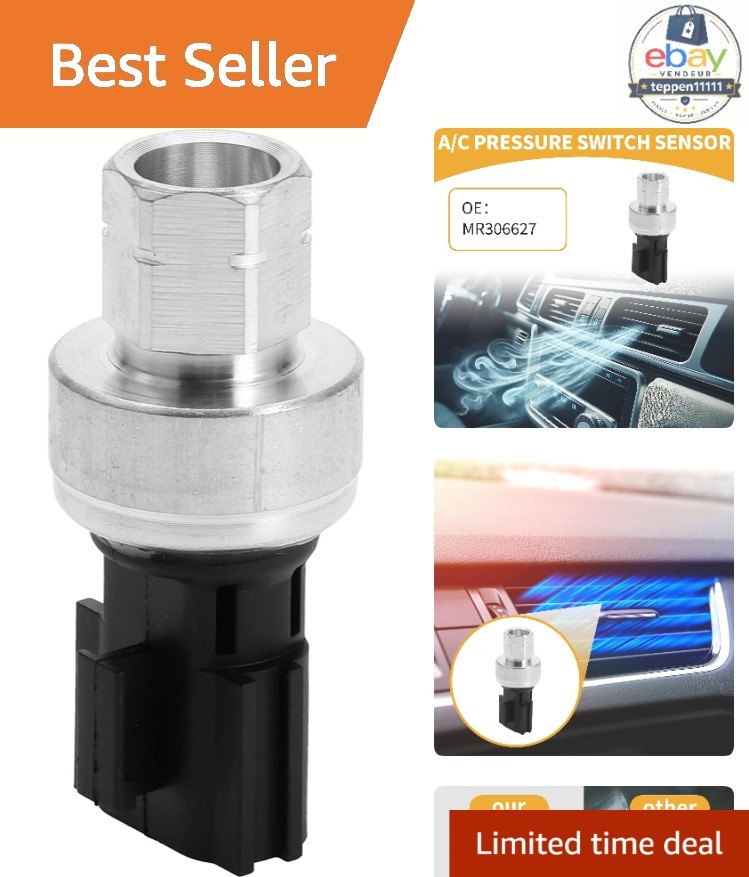 A/C Pressure Switch Sensor for Mitsubishi Lancer 2.0L 2008-2017
