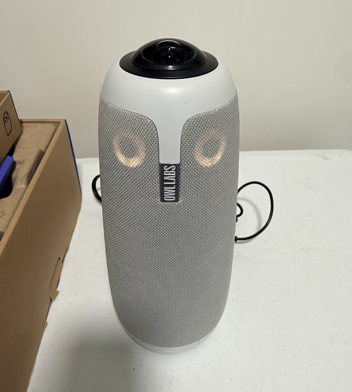 Owl Labs Meeting Owl 3 1080p HD 360° Camera