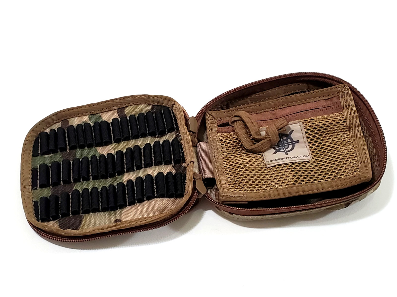Zero Point Drill Bit Kit Basic Pouch OCP Multicam 1st Line EOD Cleaning Kit NSW