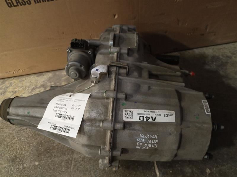 Transfer Case opt NP0 from 2019 Chevrolet Silverado 1500 5.3L AT 11194934