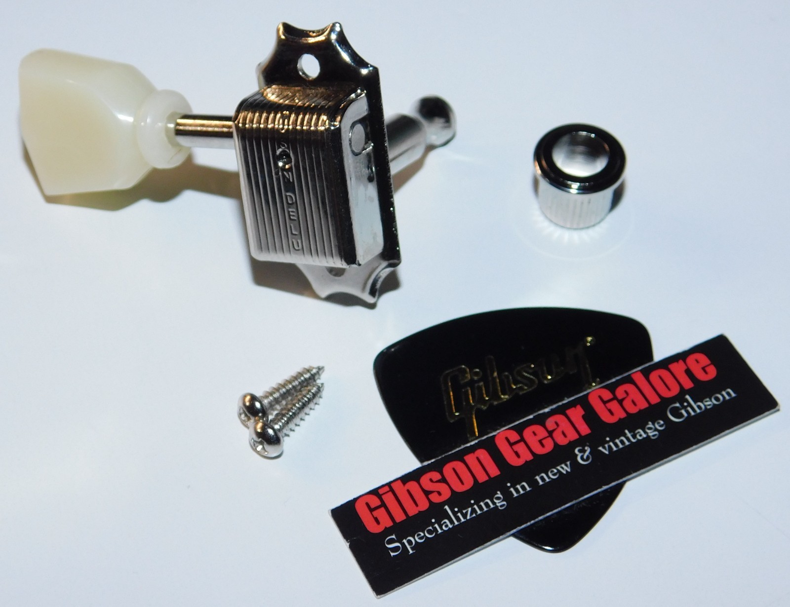Gibson Historic Les Paul Tuner Reissue 1959 Nickel SG Guitar Parts ES Project A