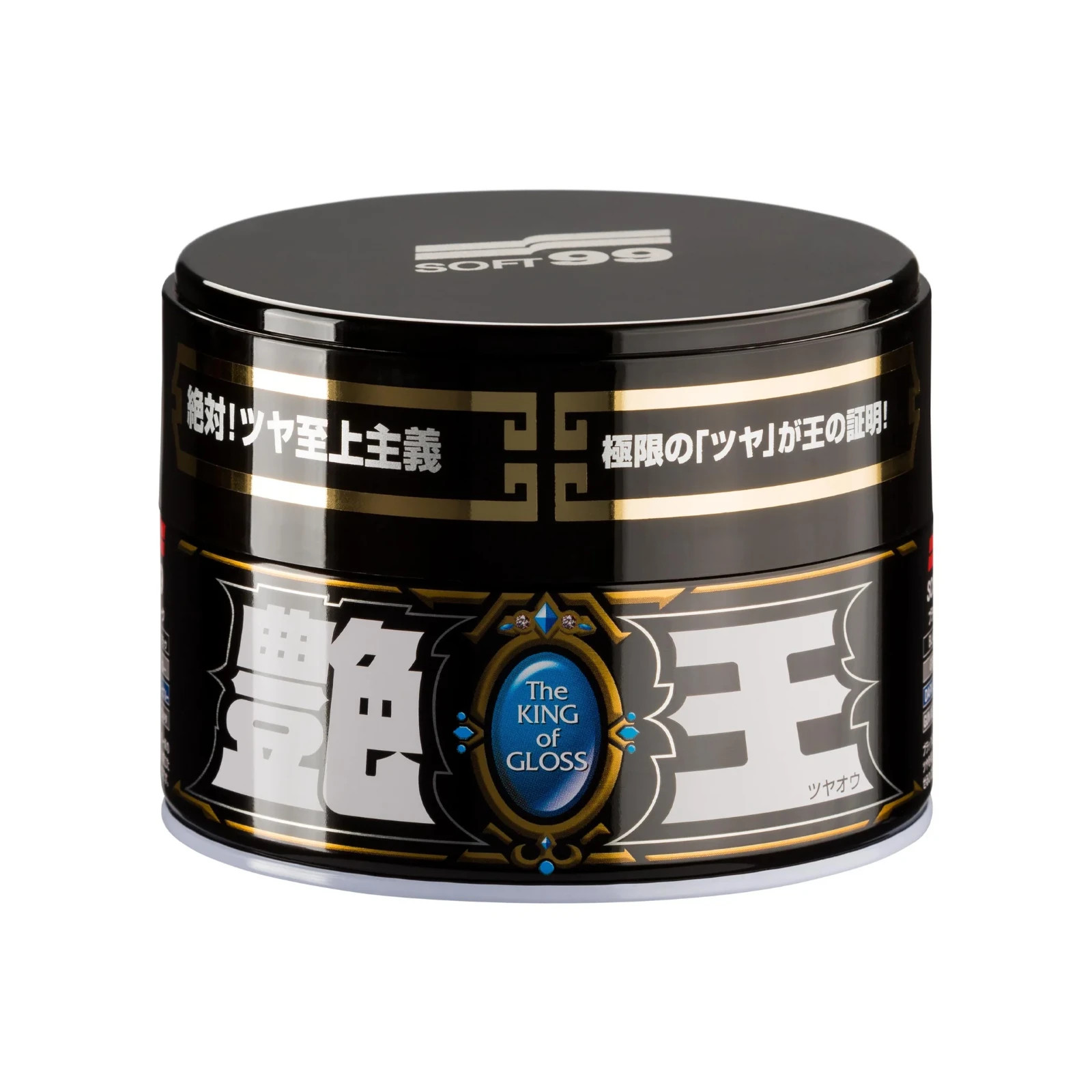 Soft99 The King of Gloss Dark Boost Gloss Hydrophobic Layer 300g 00177