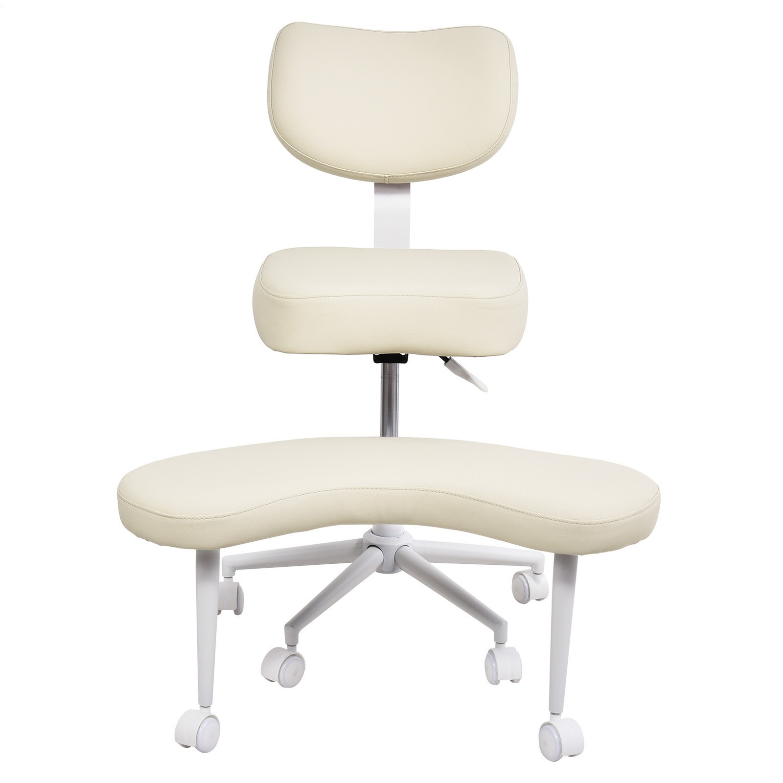 Modern Cross-Legged Swivel Chair Adjustable For Office Meditation ADHD Seat