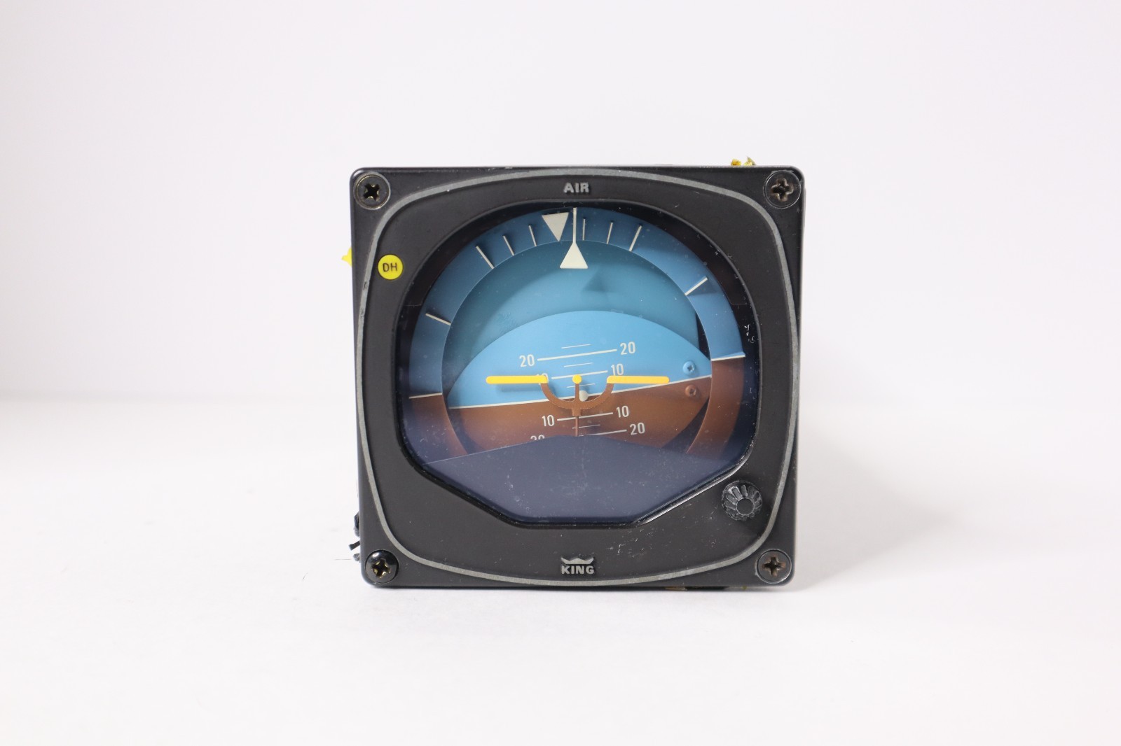 King KG 258 Horizon Gyro Indicator (14/28 VDC) 060-0020-01