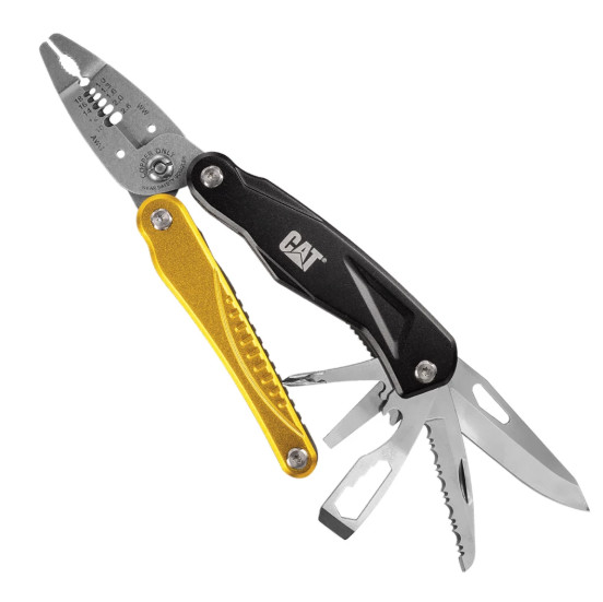 Cat 14-in-1 Multi-Tool with Sheath - 980104
