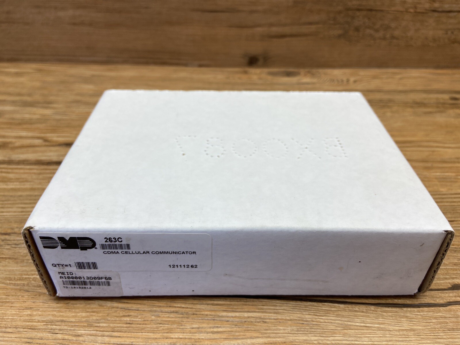 New DMP 263C CDMA Cellular Communicator