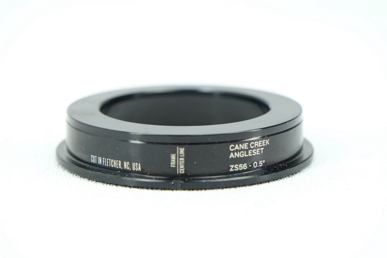Cane Creek Angleset ZS56 .5deg Offset Bottom Cup NIB