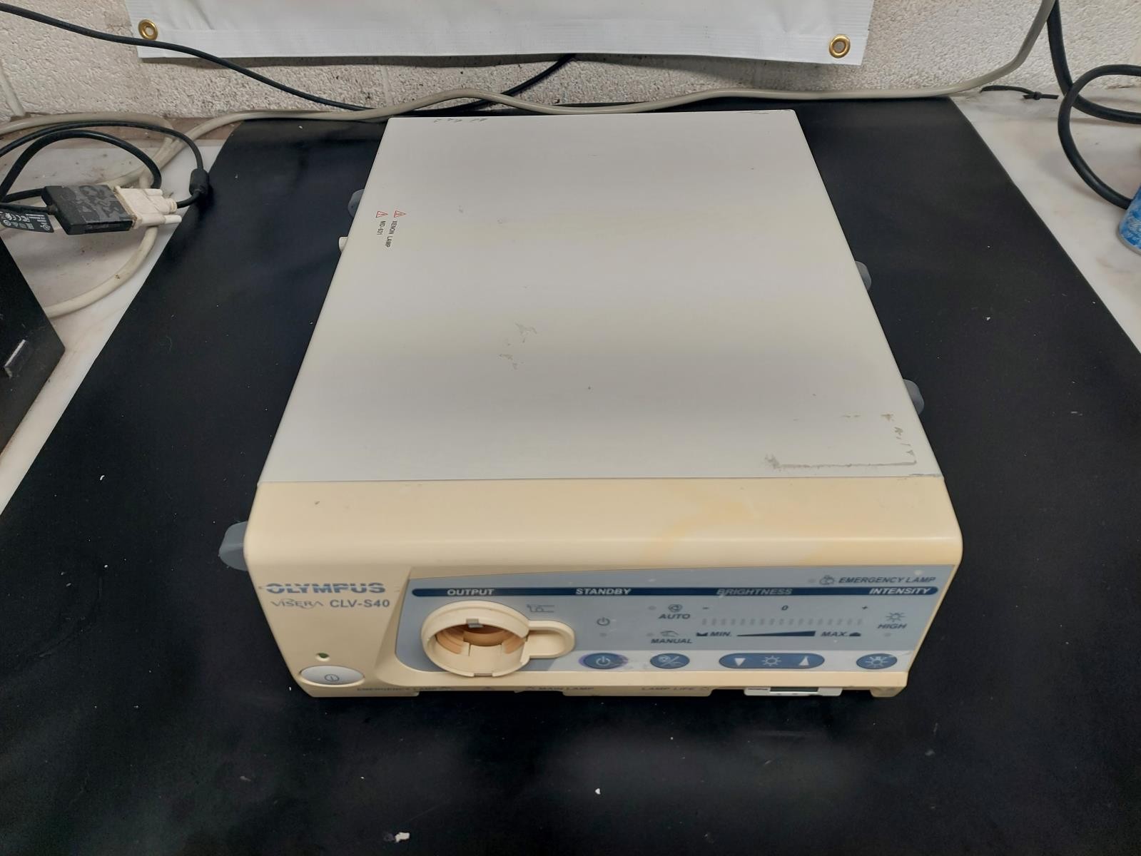 Olympus Visera CLV-S40 Light Source