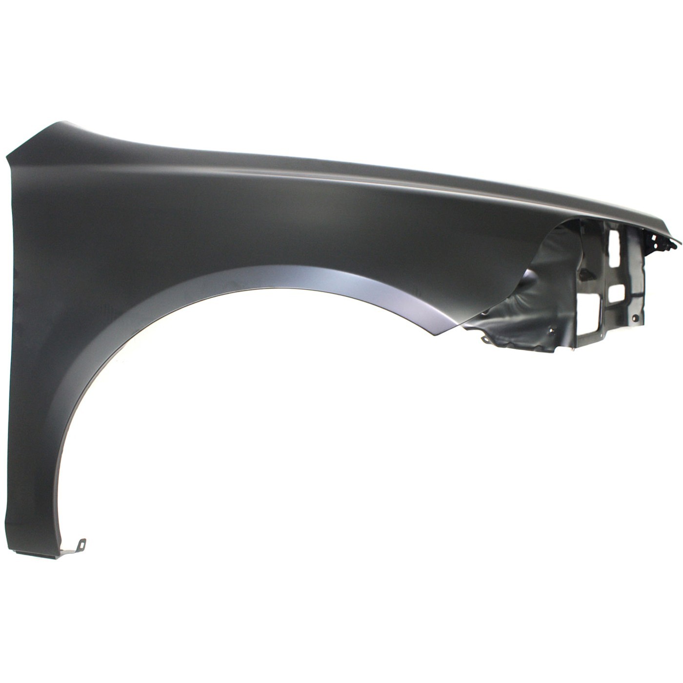 Fender For Chevrolet Malibu 2009-2012 Front Passenger Side Steel