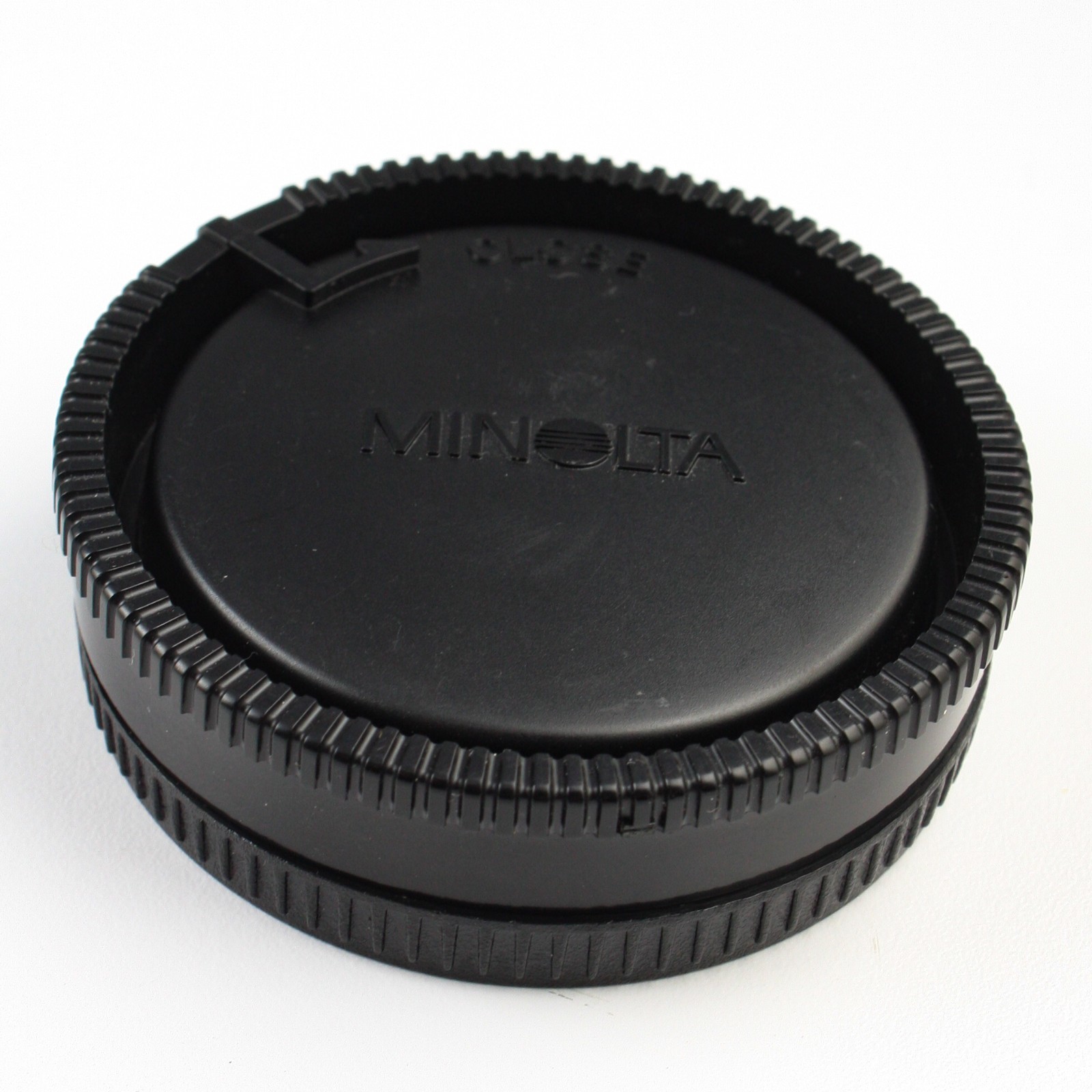 Minolta - LR 1000 Rear Lens Cap for MA AF Maxxum Sony A Alpha + Body Cap Set