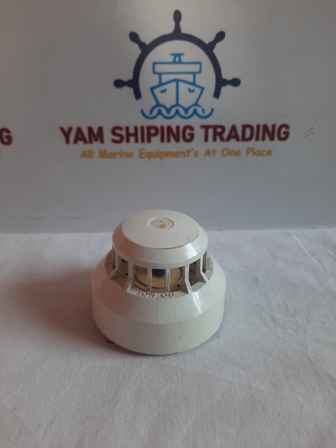 Apollo Response Grade 1 Heat Detector 53531-221 Fire Alarm Sensor Unit