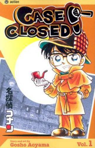 Case Closed, Vol. 1 - Paperback By Aoyama, Gosho - GOOD
