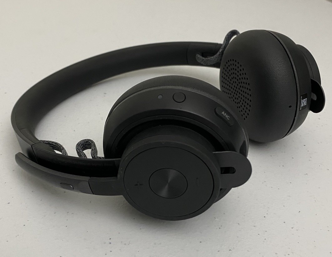 Logitech Zone Wireless Bluetooth Headset Only A00082 NO USB