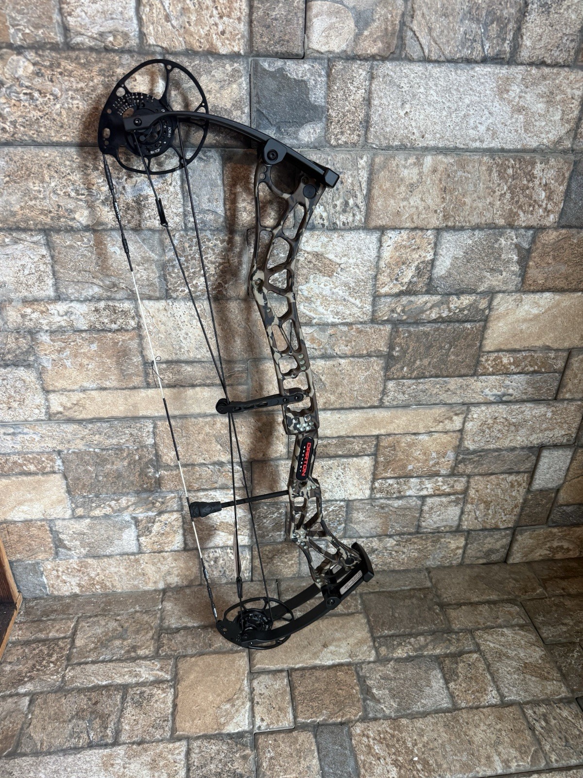 Darton consequence 31 Compound Bottomland camo 50-60lb